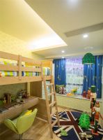 本户型创造出小型豪宅的大气度