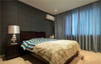 简约为主题，与中式的设计元素相互结合