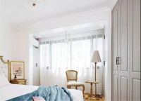 48平的轻古典风小户型公寓