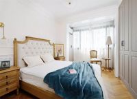 48平的轻古典风小户型公寓