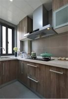 既不单调乏味又给人增加了视觉上的高度感