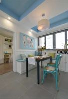 既不单调乏味又给人增加了视觉上的高度感