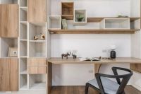 固安孔雀城 125平 北欧风格