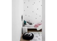 72平的极简风三居室，客餐厨都被整合在一起