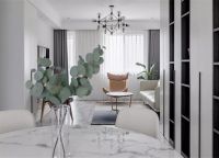 160㎡现代简约，简单舒适的家居，?惬意优雅