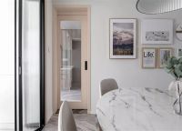 160㎡现代简约，简单舒适的家居，?惬意优雅