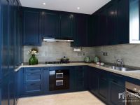 万科如园，现代简约风