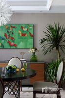 万科如园，现代简约风