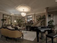 西山艺境家园复古风