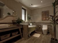 西山艺境家园复古风