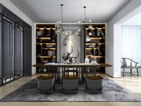 化繁为简的中式符号与现代的碰撞