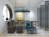 化繁为简的中式符号与现代的碰撞