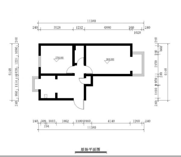 一家两口居住，两人中意原木希望大量使用木制主