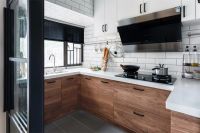 北欧风的小夫妻婚房