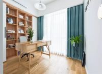 90㎡现代北欧，清闲文艺的空间，生活悠然自得