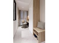 龙博苑二区 79平 两居 现代风格