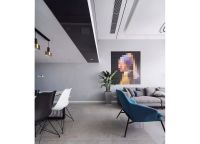 现代轻奢风格复式楼装修