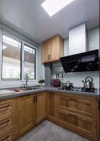 自然舒适的北欧三居室