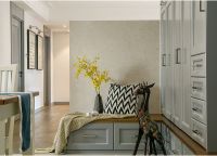 冷色打造出高级的美式空间