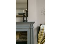 冷色打造出高级的美式空间