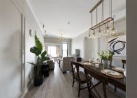 89㎡美式风格装修，这才是年轻人的理想生活！