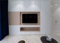 双合家园 87平 三居 现代风格