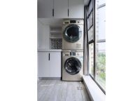 双合家园 87平 三居 现代风格