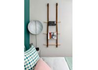 85㎡极简+色彩，美的很高级！