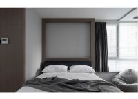 143㎡大气现代风，提升大家的生活品质