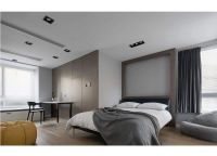 143㎡大气现代风，提升大家的生活品质