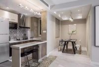 北欧风格装修效果图，投影墙释放年轻色彩！