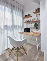 76㎡宜家风格装修效果图，年轻活力的魅力不容