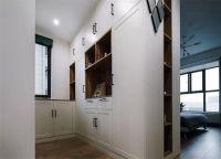 北京青年城 120平 三居 北欧风格