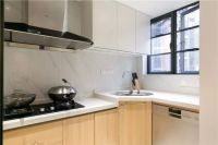 100㎡清闲惬意三居室 北欧风营造舒适空间