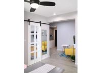 58平北欧风小公寓