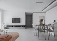 112㎡现代简约，极简时尚，年轻自然