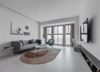 112㎡现代简约，极简时尚，年轻自然