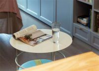 47平的简约风公寓，长条形格局很适合这样设计