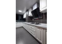 赞不绝口的三居室混搭