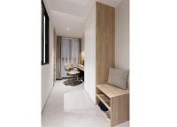 79平现代风二居室，紧凑老房变成宽敞小窝