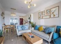 混搭出“家”的亲切温馨格调