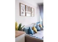 混搭出“家”的亲切温馨格调