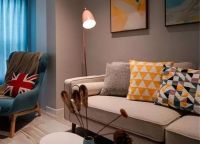 83平米的北欧小房子 简约舒适