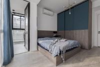 60㎡两房，这样的单身公寓有娃也不怕