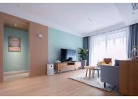 包容性极强的北欧简约空间