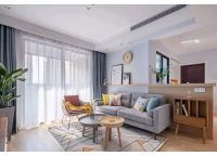 包容性极强的北欧简约空间