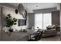 五棵松26号院112两居简约风格