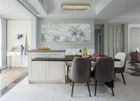 130㎡现代轻奢，华丽优雅，温馨浪漫