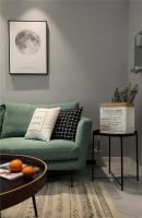 北欧风，它也可以做到很浓郁又复古的色彩