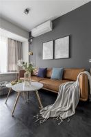 120平米现代简约，改造后空间不再显得压抑